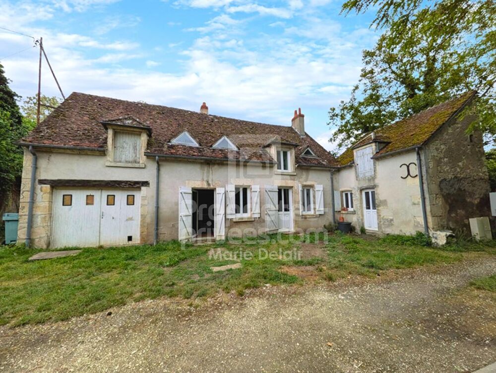 Maison Mesves Sur Loire 5 pièce(s) 114 m2