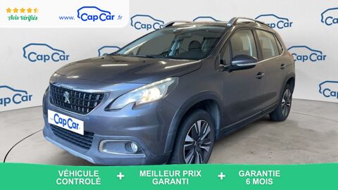 Peugeot 2008 I 1.2 PureTech 110 Allure 2016 occasion Montussan 33450
