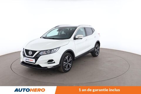 Nissan Qashqai 1.5 dCi N-Connecta DCT7 115 ch 2020 occasion Issy-les-Moulineaux 92130
