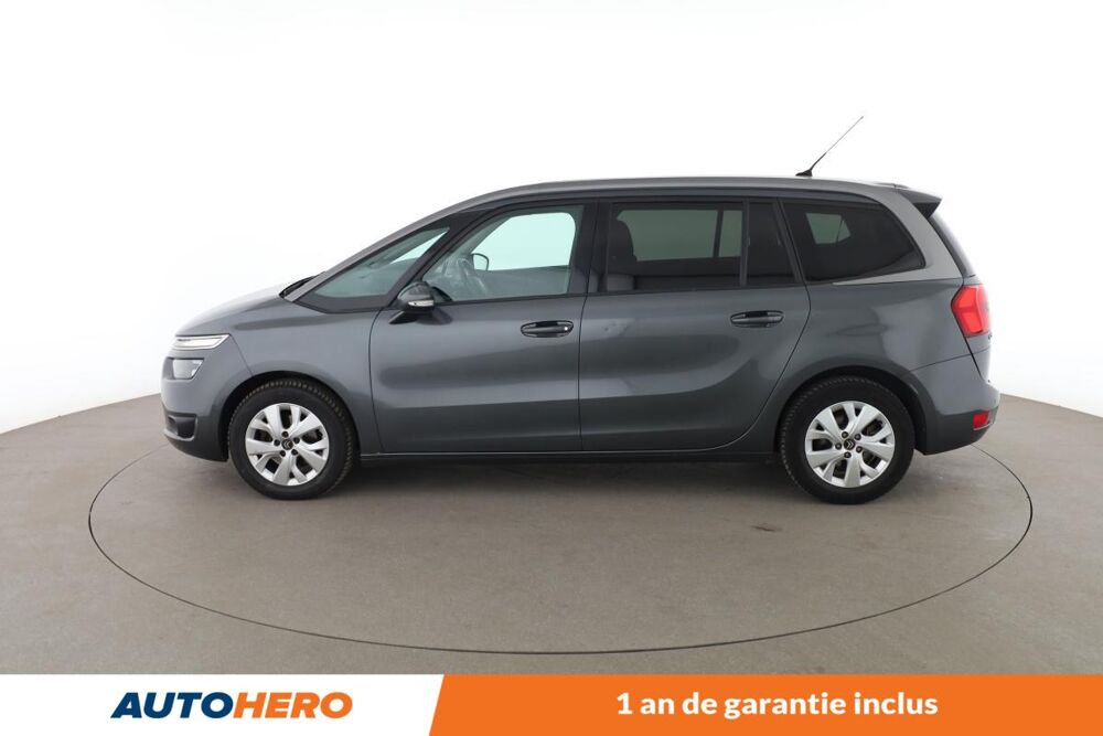 Grand C4 Picasso 1.6 Blue-HDi Intensive EAT6 120 ch 2016 occasion 92130 Issy-les-Moulineaux