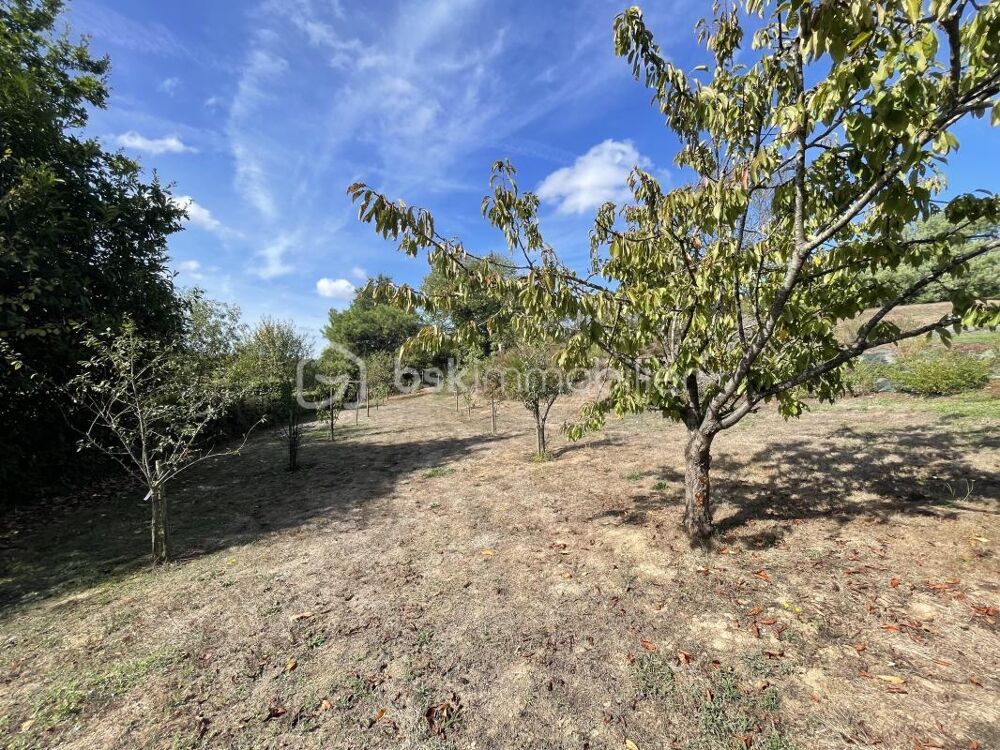 Vente Terrain Terrain constructible avec belle vue – Mareuil-sur-Lay-Dissais Mareuil sur lay dissais