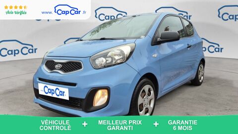 Kia Picanto 1.0 69 Active 2012 occasion La Londe 76500