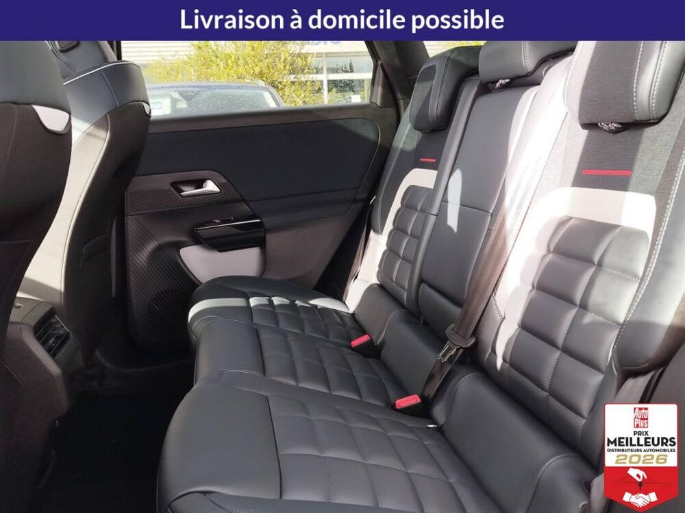 C5 aircross Hybride 145 ch e-DCS6 Max + Toit 2026 occasion 10150 Lavau