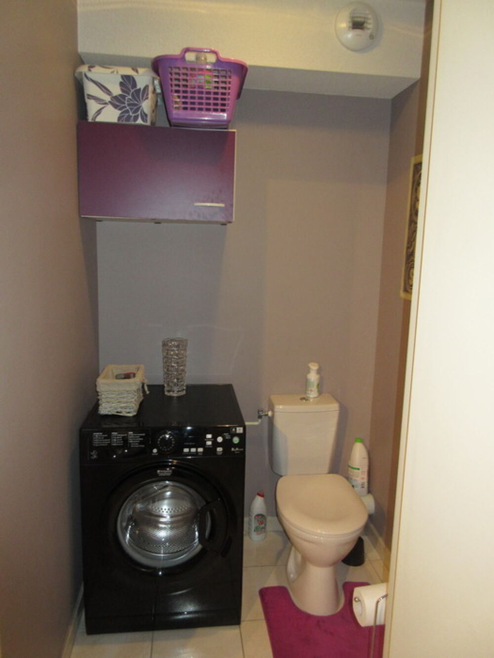 LOCATION APPARTEMENT T2 ONET LE CHATEAU SANS FRAIS D'AGENCE