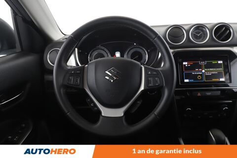 Vitara 1.4 BoosterJet Style AllGrip Auto 140 ch 2019 occasion 92130 Issy-les-Moulineaux