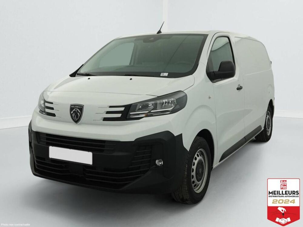 Expert FOURGON M BLUEHDI 120 S&S BVM6 2025 occasion 10150 Lavau