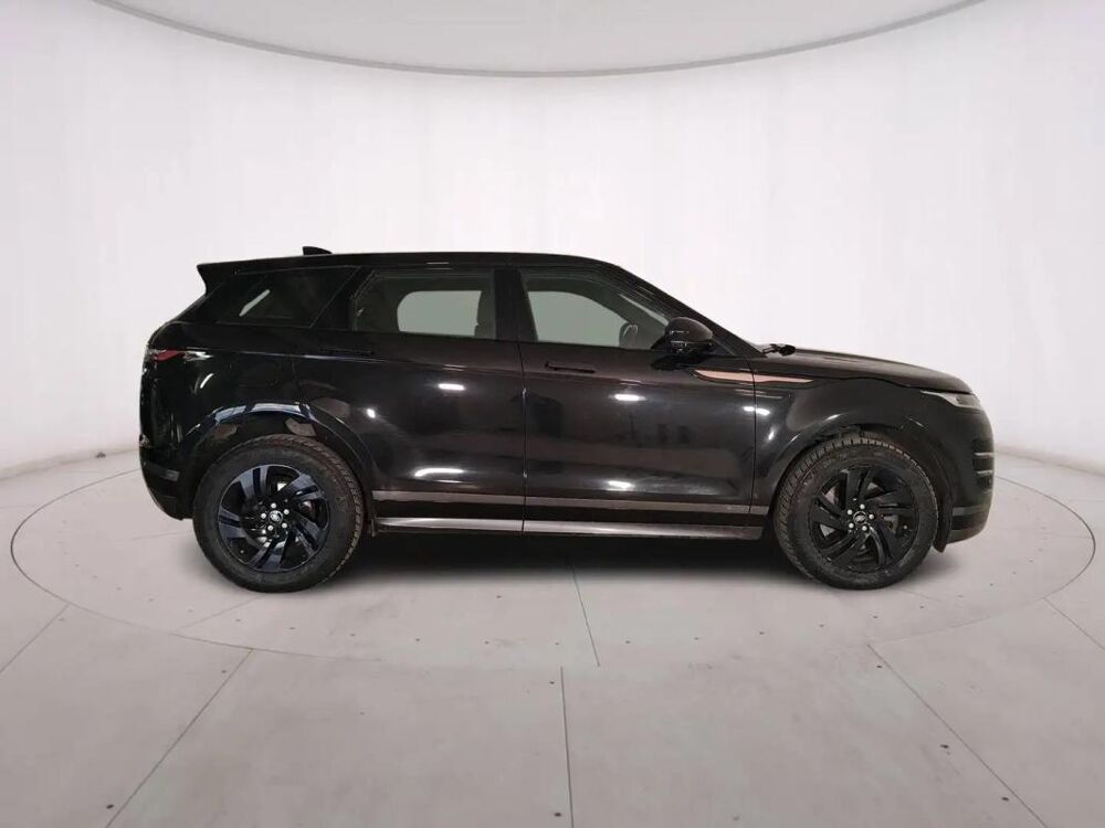 Range Rover Evoque 2.0d i4 MHEV R-Dynamic AWD – 204 ch 2021 occasion 33000 Bordeaux