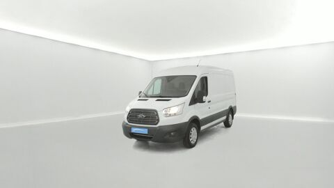 Ford Transit FOURGON T310 L2H2 2.0 TDCI 130 TREND BUSINESS 2019 occasion Coutances 50200