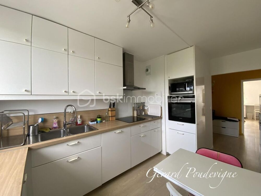 Vente Appartement St Germain en Laye - Quartier Pereire - T13 - Au calme Saint germain en laye