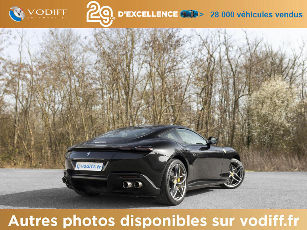 Roma 3.9 L 620 CH DCT 2021 occasion 67960 Entzheim