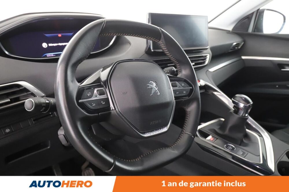 5008 1.5 Blue-HDi Allure 130 ch 2022 occasion 92130 Issy-les-Moulineaux