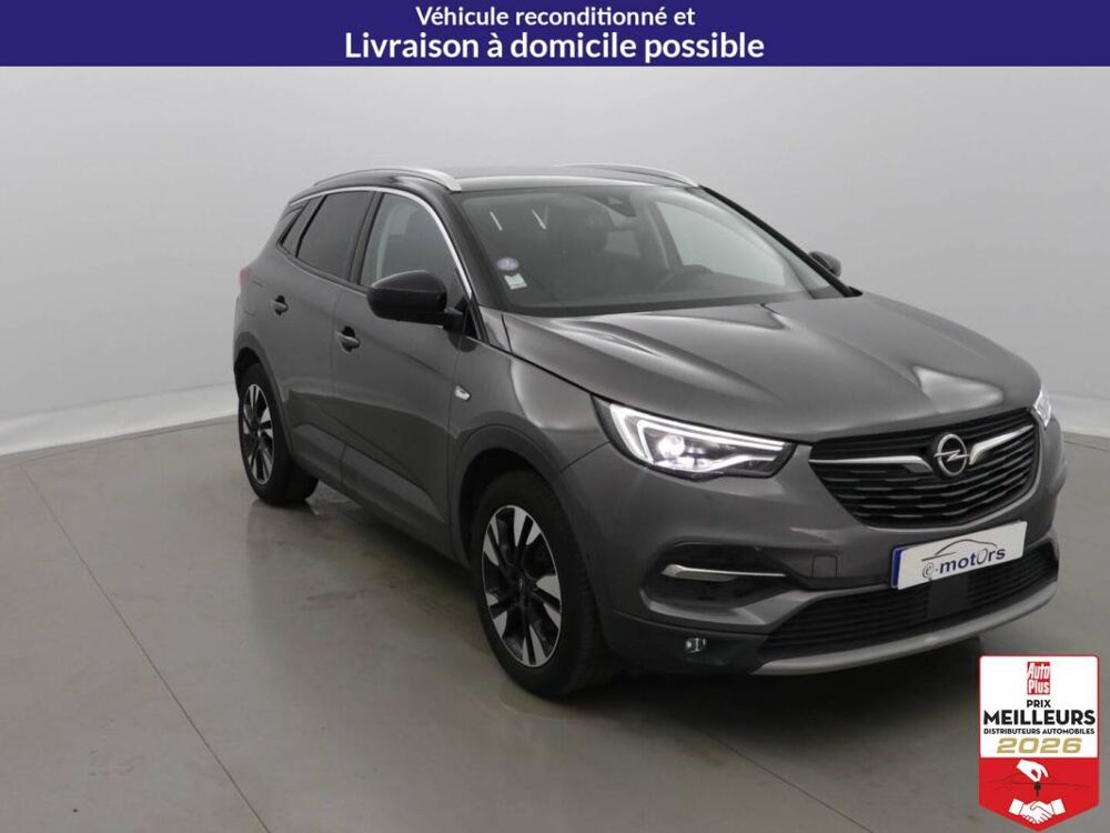 Grandland Turbo 130 BVA8 Ultimate 2021 occasion 10150 Lavau