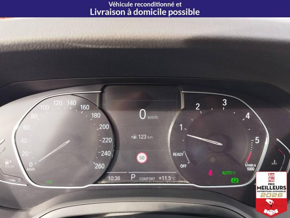 S&eacute;rie 3 316d 122 BVA8 Business Design +ACC 2021 occasion 10150 Lavau