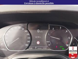 S&eacute;rie 3 316d 122 BVA8 Business Design +ACC 2021 occasion 10150 Lavau