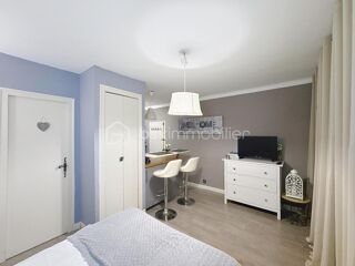  Appartement � vendre 1 pi�ce 20 m�