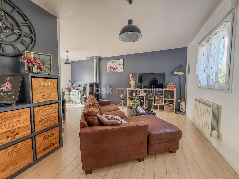 Vente Maison Maison avec sous-sol total, 2000m2 de jardin Pont l eveque
