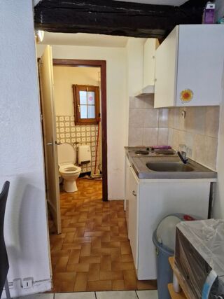  Appartement à louer 1 pièce 19 m²