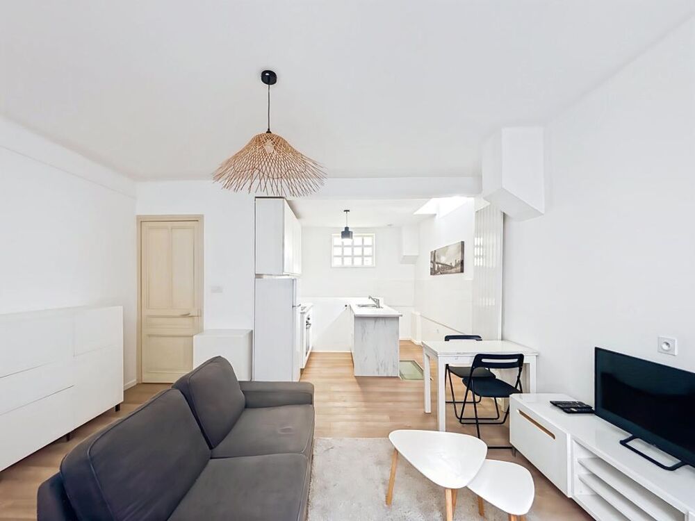 Vente Appartement Lyon 8e - Proche Monplaisir Lyon 8