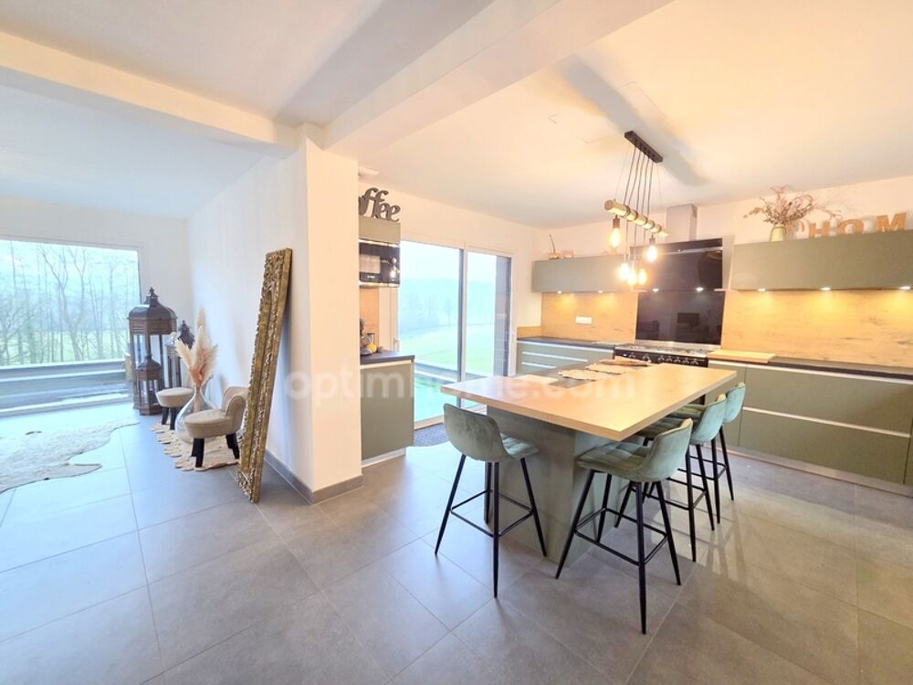 Vente Maison Maison NEUVE à vendre!! 3 chambres + une suite parentale en RDC située à JUVIGNY SUR LOISON Juvigny sur loison