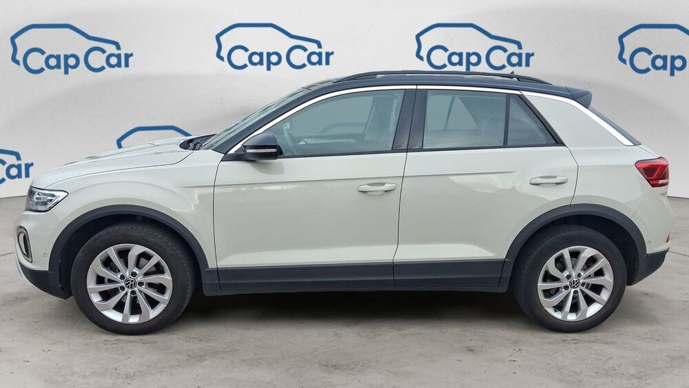 T-ROC 1.5 TSI 150 DSG7 Life Plus 2022 occasion 76140 Le Petit Quevilly
