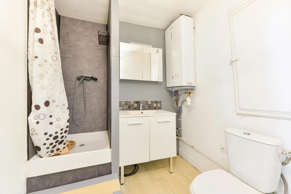 Vente Appartement Appartement de 2 pièces de 33 m² situé à Nantes Nantes