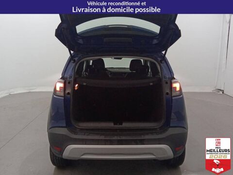 Crossland Turbo 110 Elegance 2022 occasion 10150 Lavau