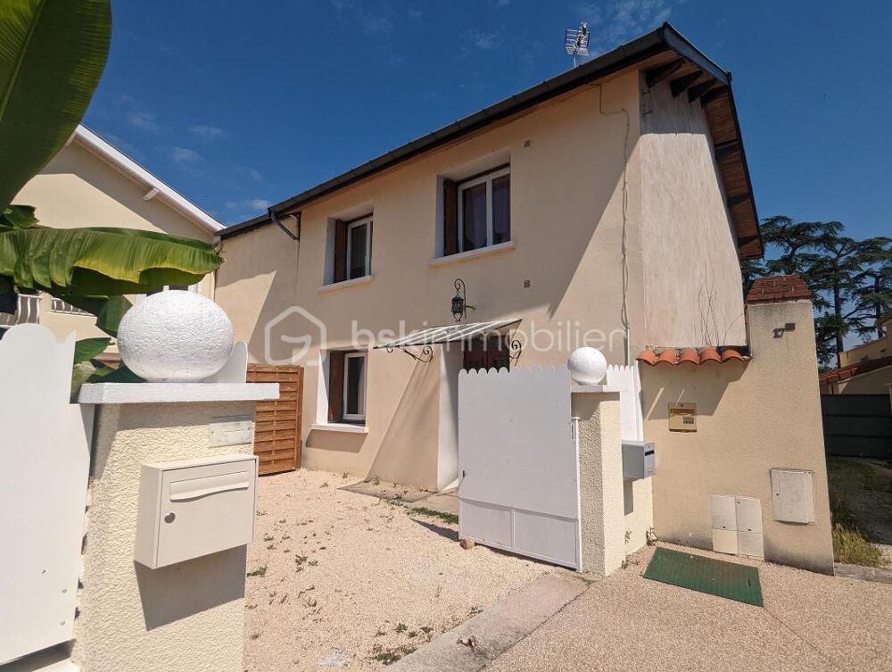 Vente Maison Maison 6 pièces 115m2 Andrezieux boutheon