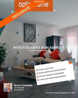  Immeuble � vendre 12 pi�ces 226 m�