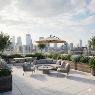  Appartement � vendre 1 pi�ce 29 m�