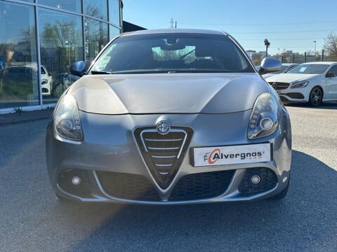 Giulietta III 2.0 JTDM 170 S/S SUPER ALFA TCT 2011 occasion 78240 Chambourcy