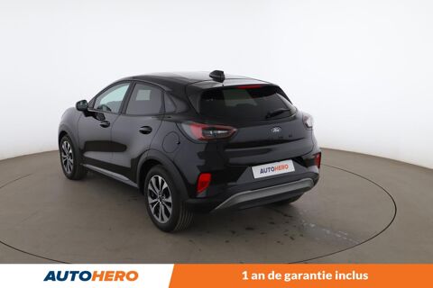 Puma 1.0 EcoBoost mHEV Titanium DCT7 125 ch 2025 occasion 92130 Issy-les-Moulineaux