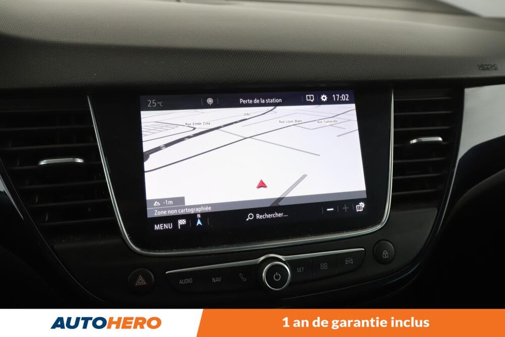 Crossland X 1.5 Diesel Design 102 ch 2019 occasion 92130 Issy-les-Moulineaux