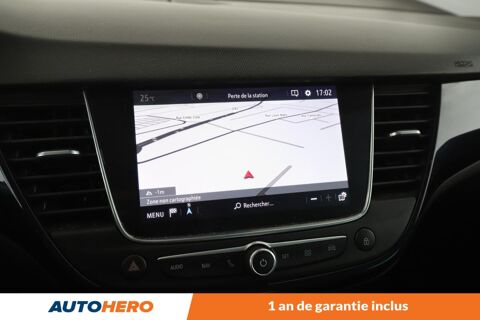 Crossland X 1.5 Diesel Design 102 ch 2019 occasion 92130 Issy-les-Moulineaux