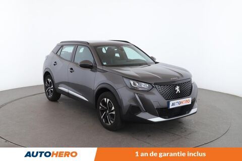 2008 1.2 PureTech Allure 131 ch 2020 occasion 92130 Issy-les-Moulineaux