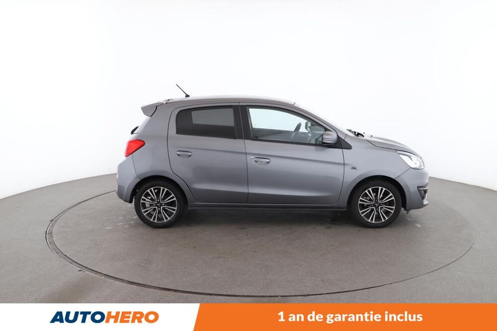 Space Star 1.2 MIVEC Intense CVT 80 ch 2016 occasion 92130 Issy-les-Moulineaux