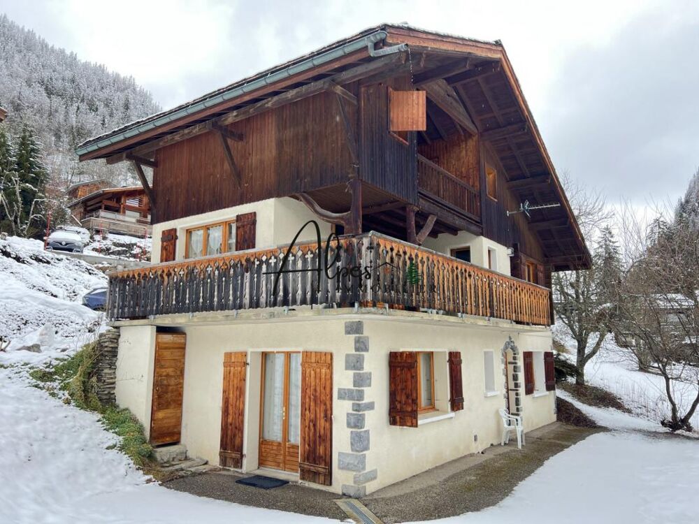  vendre  Chalet La Clusaz (74220)