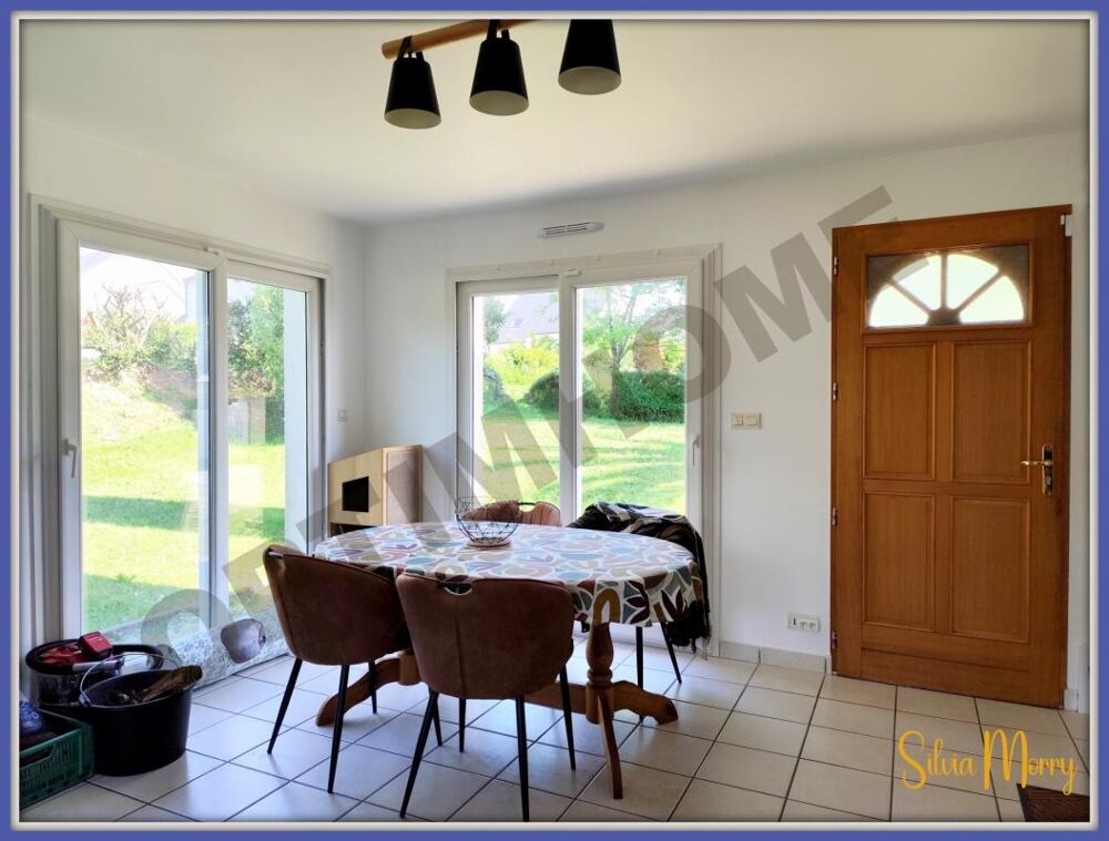 Vente Maison Maison à vendre 5 pièces SAINT SERVAIS (29) Saint servais