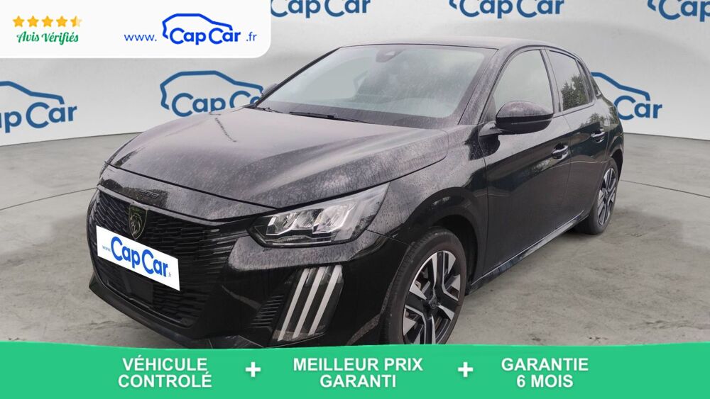 208 1.2 Hybrid 100 e-DCS6 Allure 2024 occasion 60490 Ressons Sur Matz
