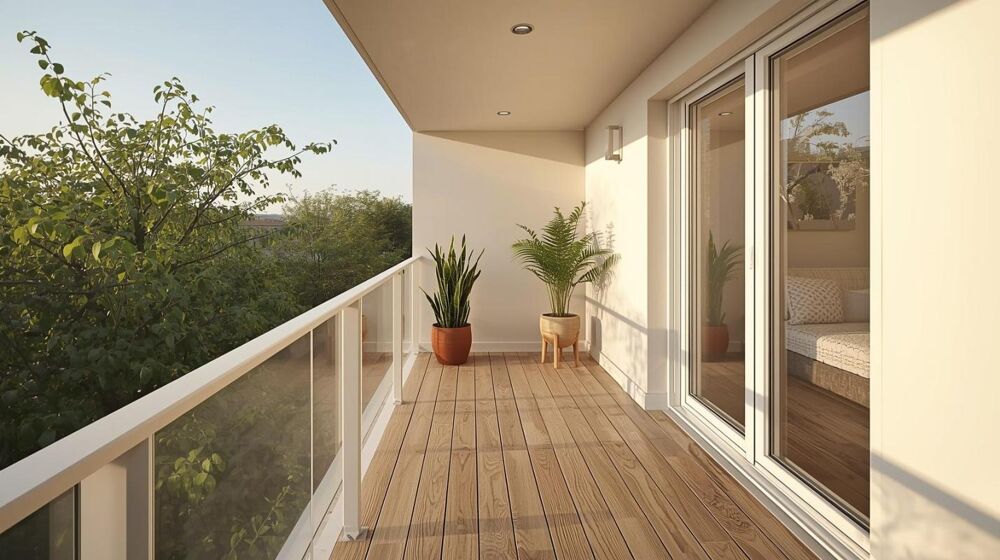 Vente Appartement **TERRASSE - SUITE PARENTALE - BELLE LOCALISATION PROCHE TRANSPORTS & COMMERCES - GRAND APPARTEMENT 6 PIÈCES Lyon 5