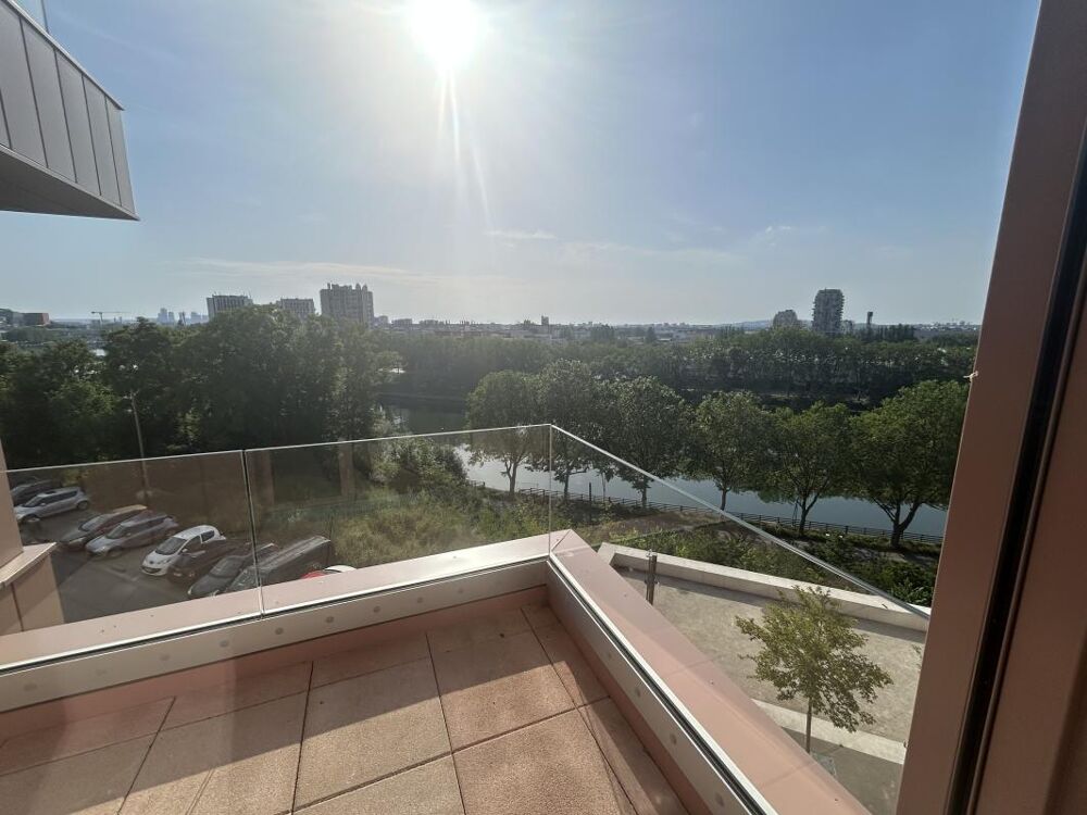 Vente Appartement COUP DE CŒUR EN ÉTAGE AVEC 3 BALCONS & CONFORT MODERNE - RETOUR DE LOT ! Saint ouen sur seine