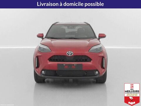 Yaris Cross 1.5 Hybride 130h Design e-CVT 2026 occasion 78200 Buchelay