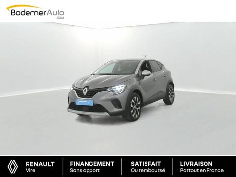 Renault Captur TCe 90 Evolution 2023 occasion Vire 14500