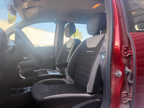 Lodgy DCi 115ch STEPWAY 7places 2019 occasion 31000 Toulouse
