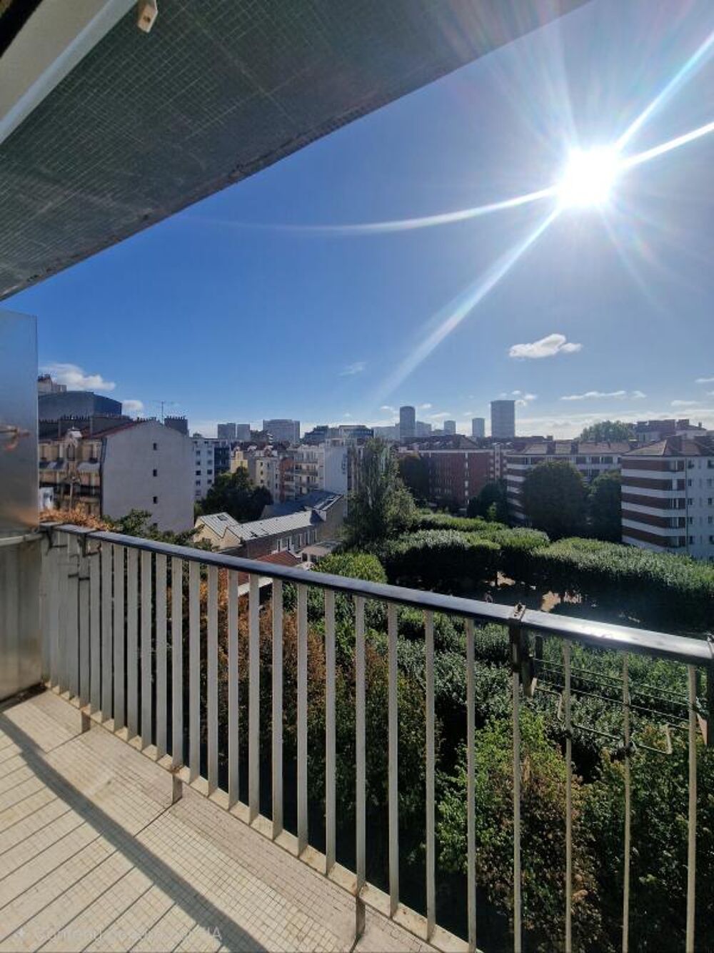 Vente Appartement Appartement Paris 13