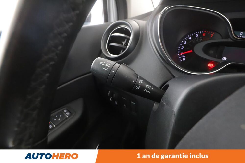 Captur 1.2 TCe Energy Zen EDC 120 ch 2018 occasion 92130 Issy-les-Moulineaux