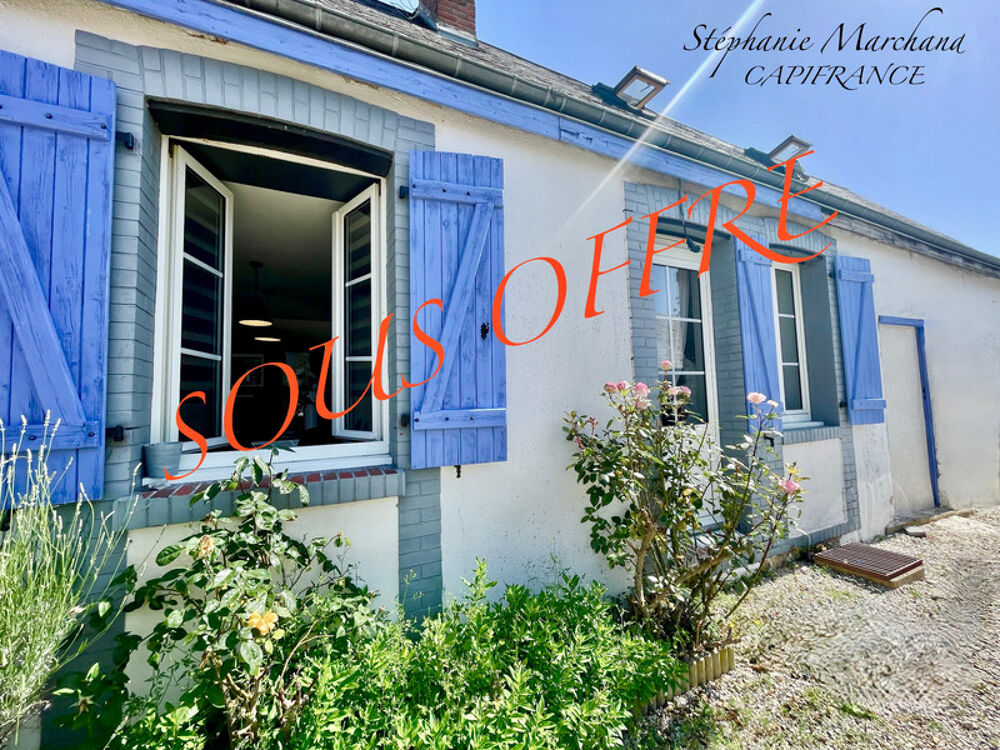 Vente Maison Maison à vendre 6 pièces proche de CHARTRES (28) Bouville
