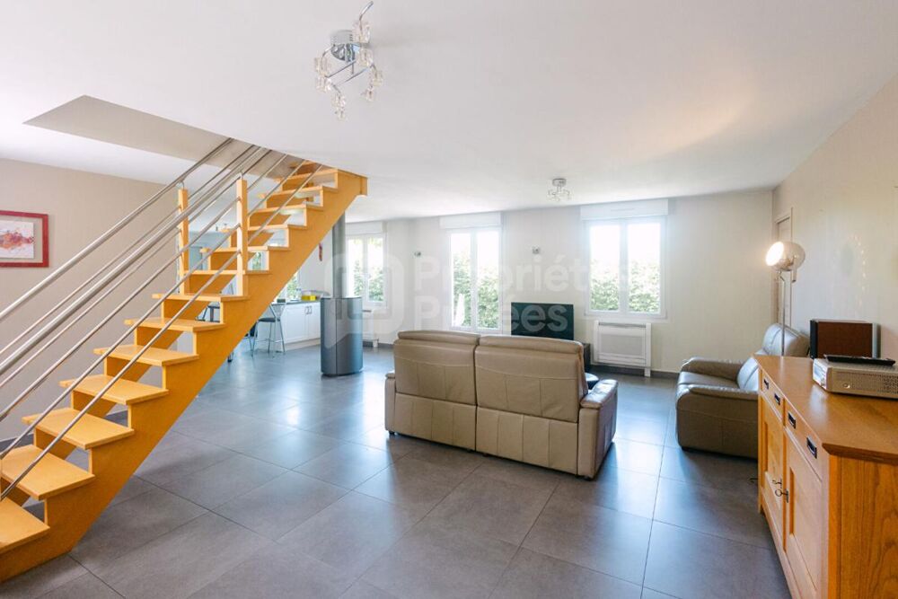 Vente Maison Bien rare à Labuissière - Maison avec vie de plain-pied, terrain boisé et environnement privilégié Bruay la buissiere
