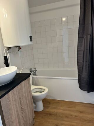  Appartement à louer 1 pièce 22 m²