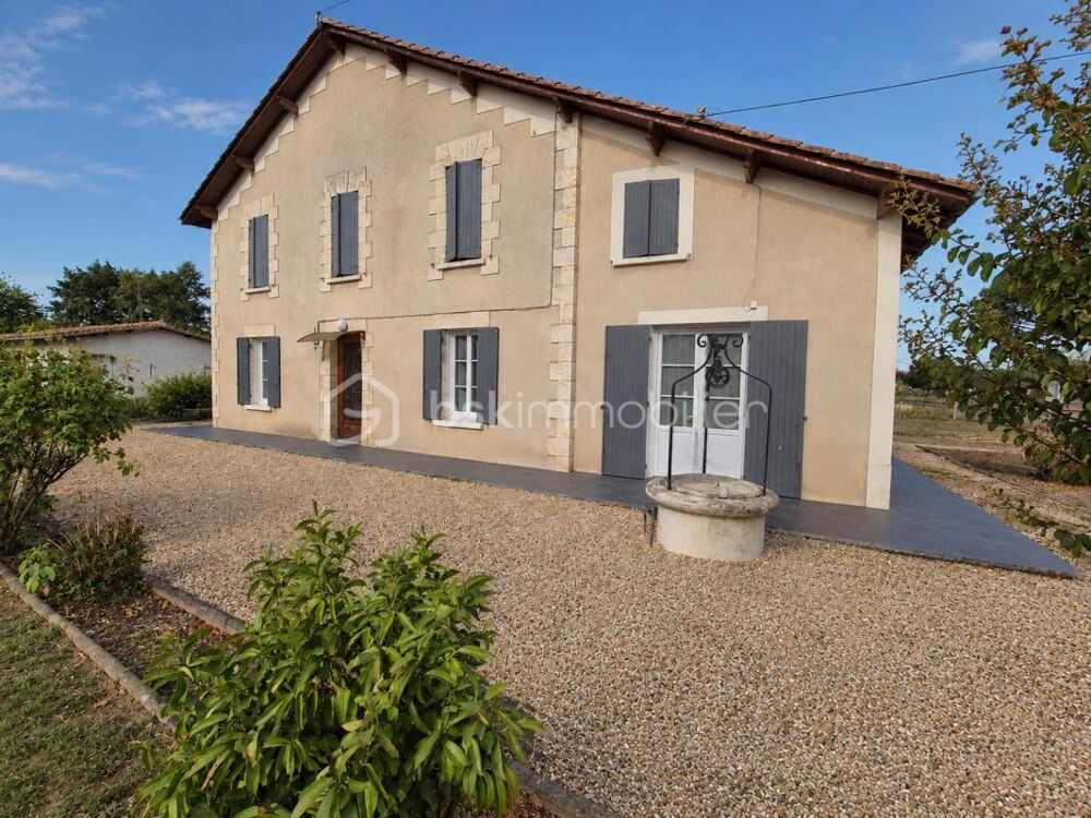 Vente Maison Maison Familiale Coutras