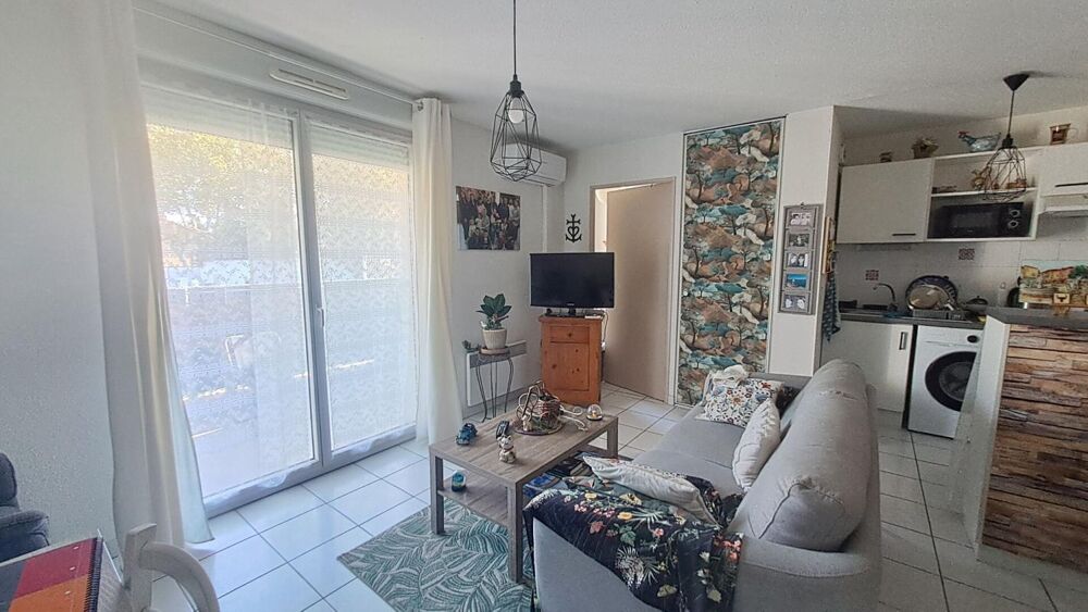 Vente Appartement Appartement Arles 2 pieces 38 m2 Arles